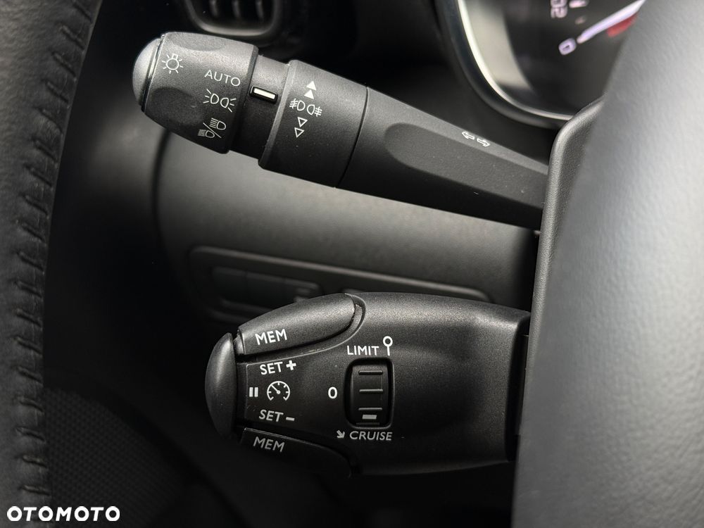 Citroën C3 Aircross 1.2 PureTech Origins S&S - 24