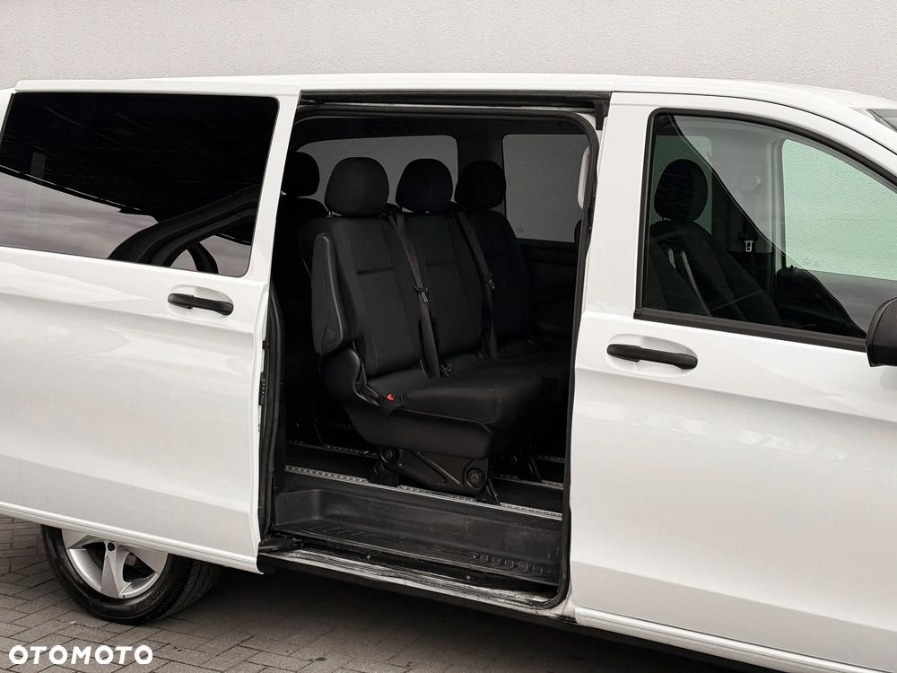Mercedes-Benz Vito Tourer Lang EDITION - 10