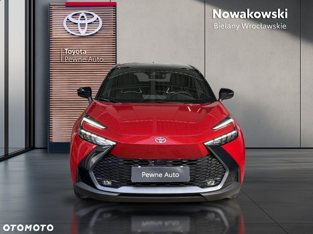 Toyota C-HR - 8