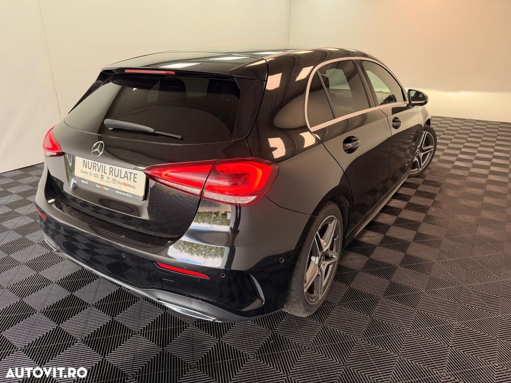 Mercedes-Benz A 180 d 7G-DCT AMG Line - 31