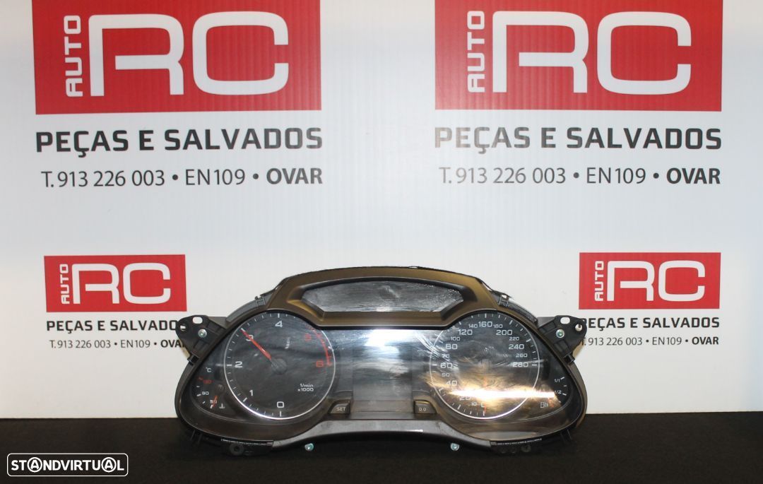 Quadrante Audi A4 de 2009 - 1