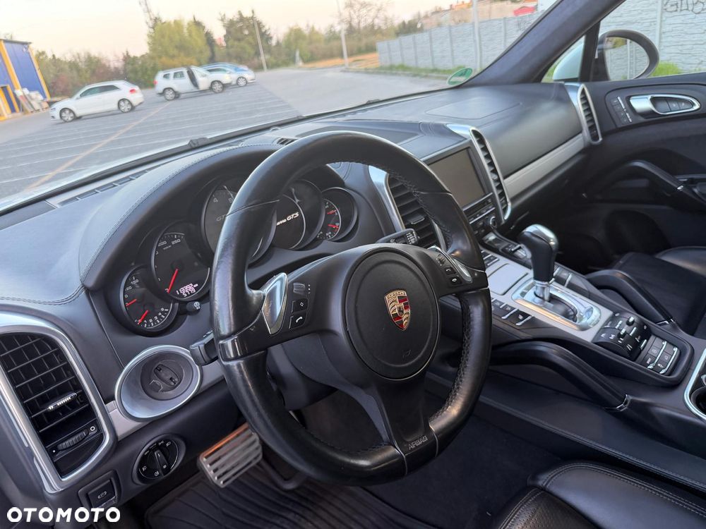 Porsche Cayenne GTS Tiptronic S - 13