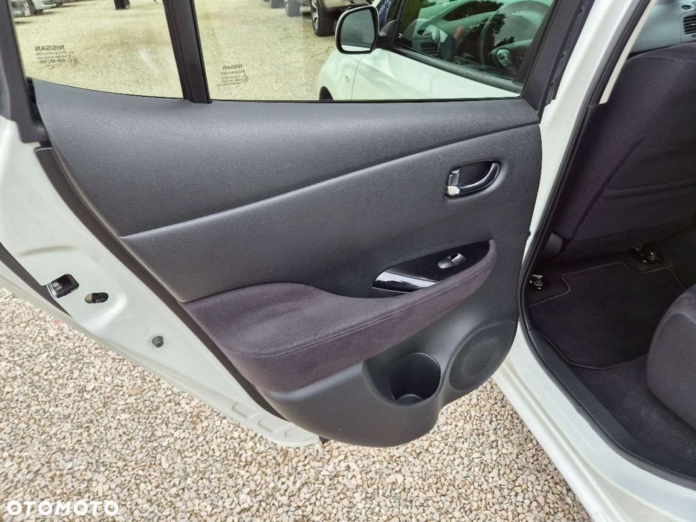 Nissan Leaf - 19