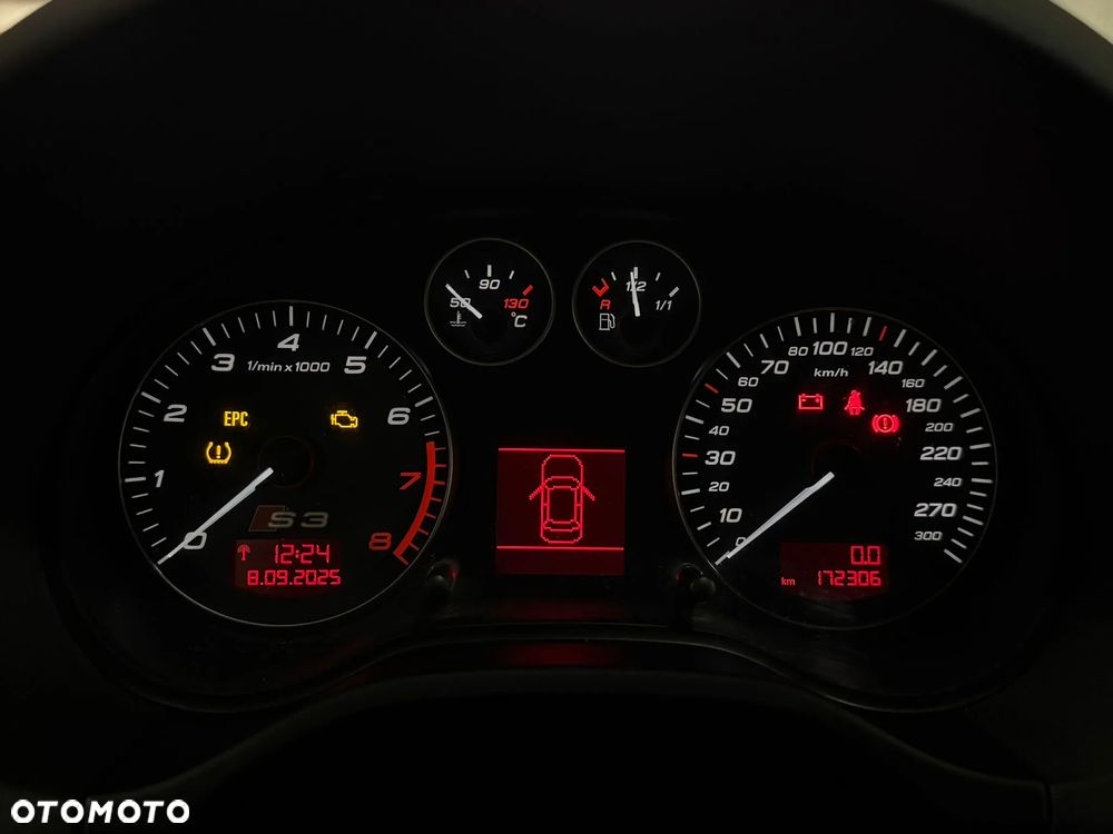 Audi S3 2.0T FSI Quattro - 19