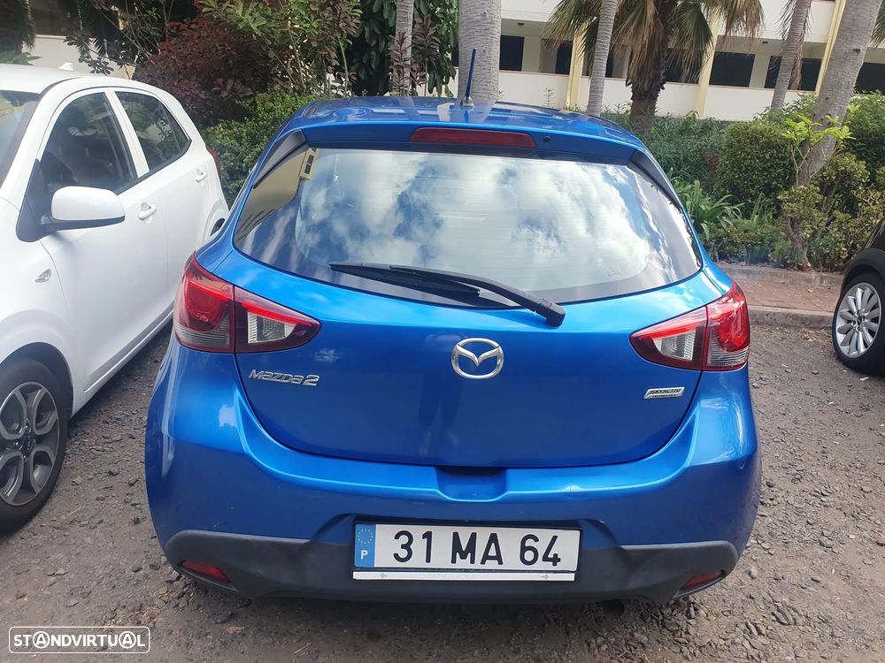 Mazda 2 1.5 Skyactiv-G Centre-Line - 8
