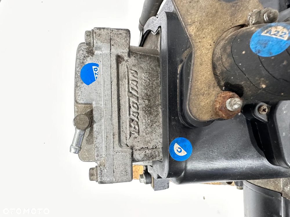 Silnik Neco Retro 50 4T 4.556 km 14 dni gw - 6