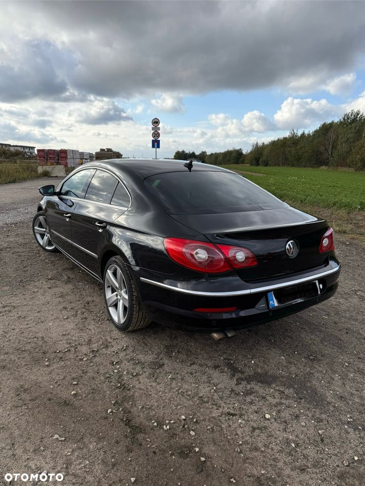 Volkswagen Passat CC 2.0 TDI - 5