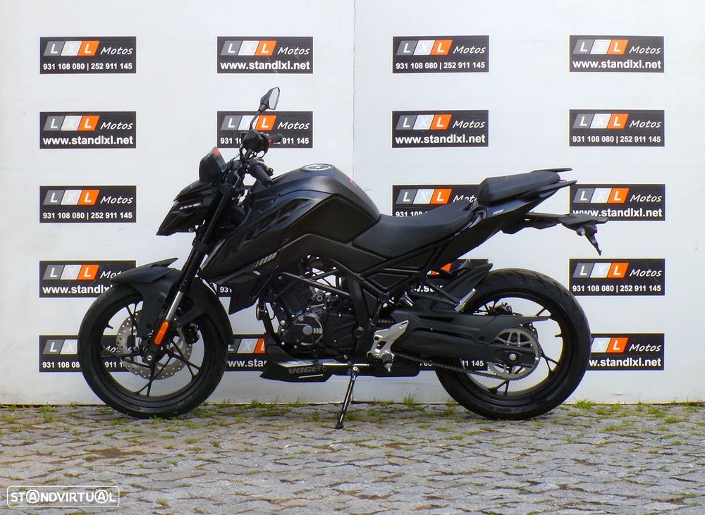 Voge 125R RS - 4