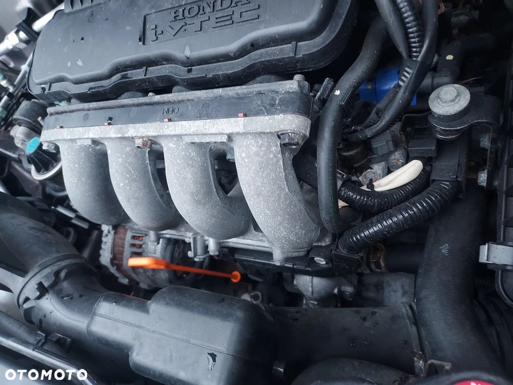 Honda Civic 1.4 i-VTEC Comfort - 21