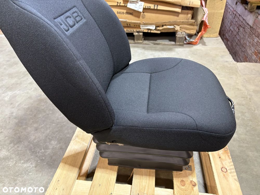 FV23% Nowy Fotel Siedzenie Operatora JCB Oryginał Koparka Ładowarka - 12