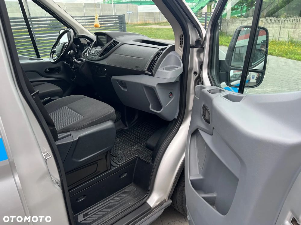 Ford Transit L2H2 Pkw VA Trend - 14