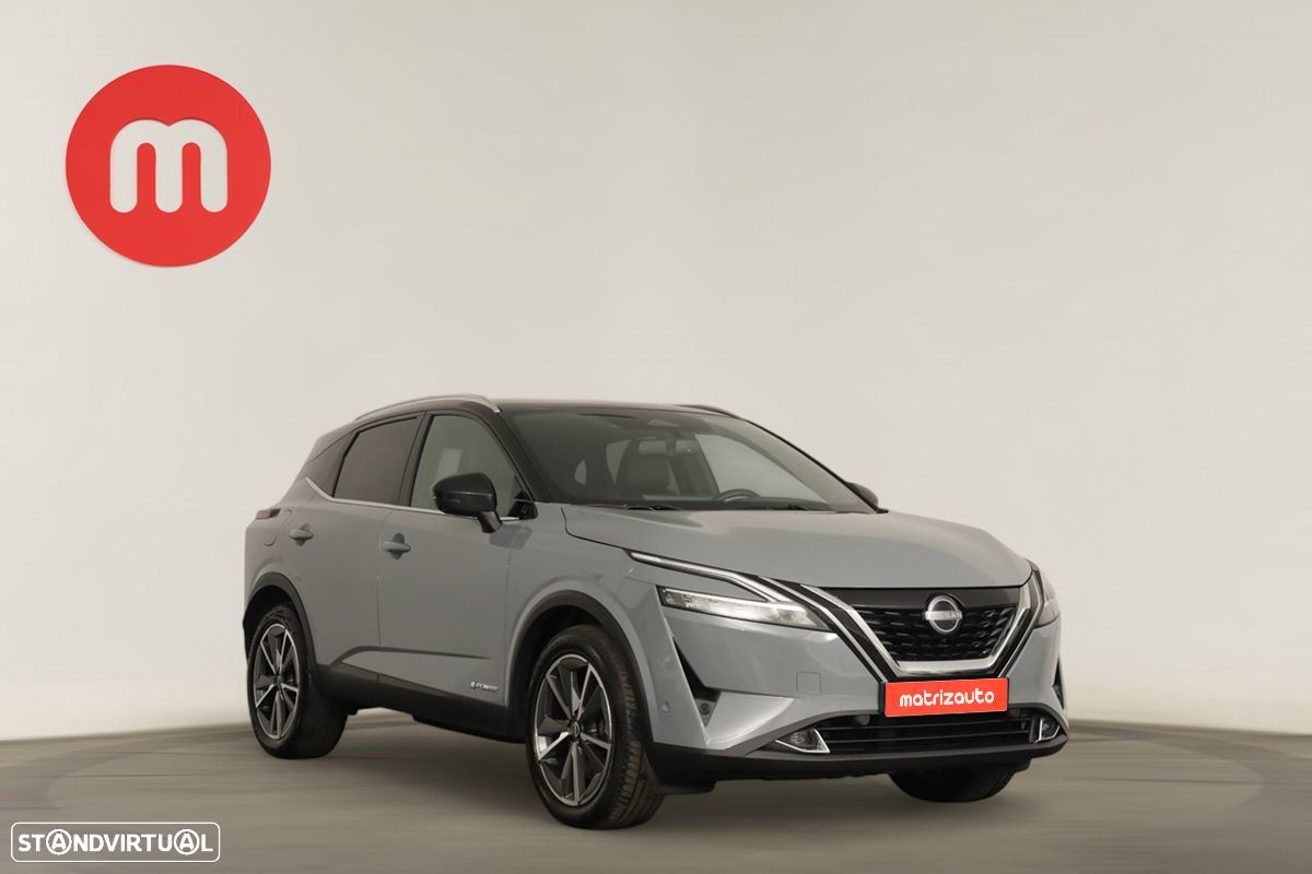 Nissan Qashqai 1.5 e-Power Tekna - 1