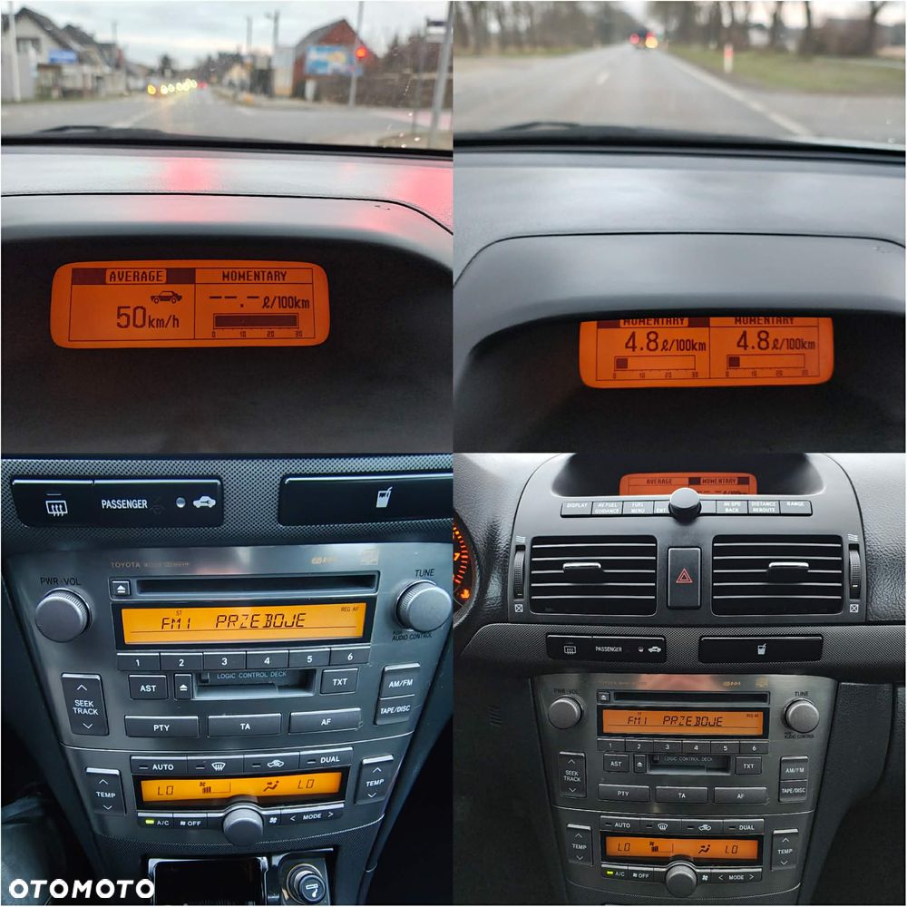 Toyota Avensis 1.8 VVT-i - 37