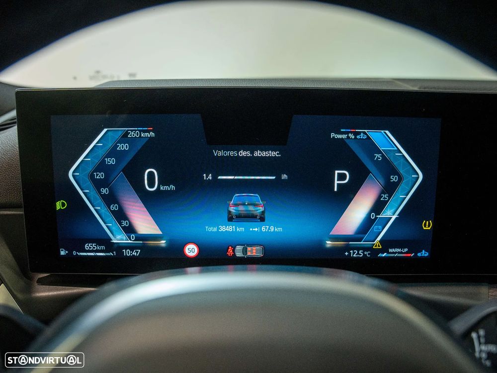 BMW 320 d Pack Desportivo M Auto - 12