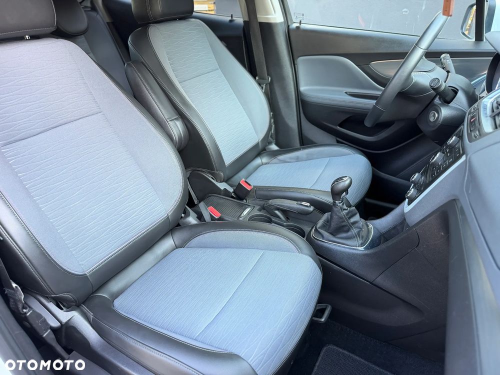 Opel Mokka 1.6 CDTI ecoFLEX Start/Stop Color Edition - 41