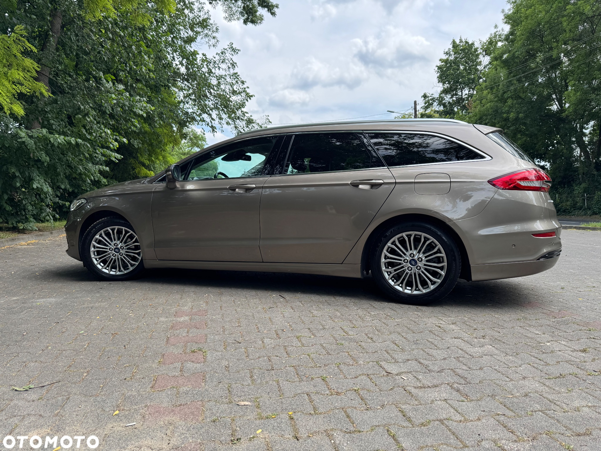 Ford Mondeo 2.0 EcoBlue Business Edition - 19