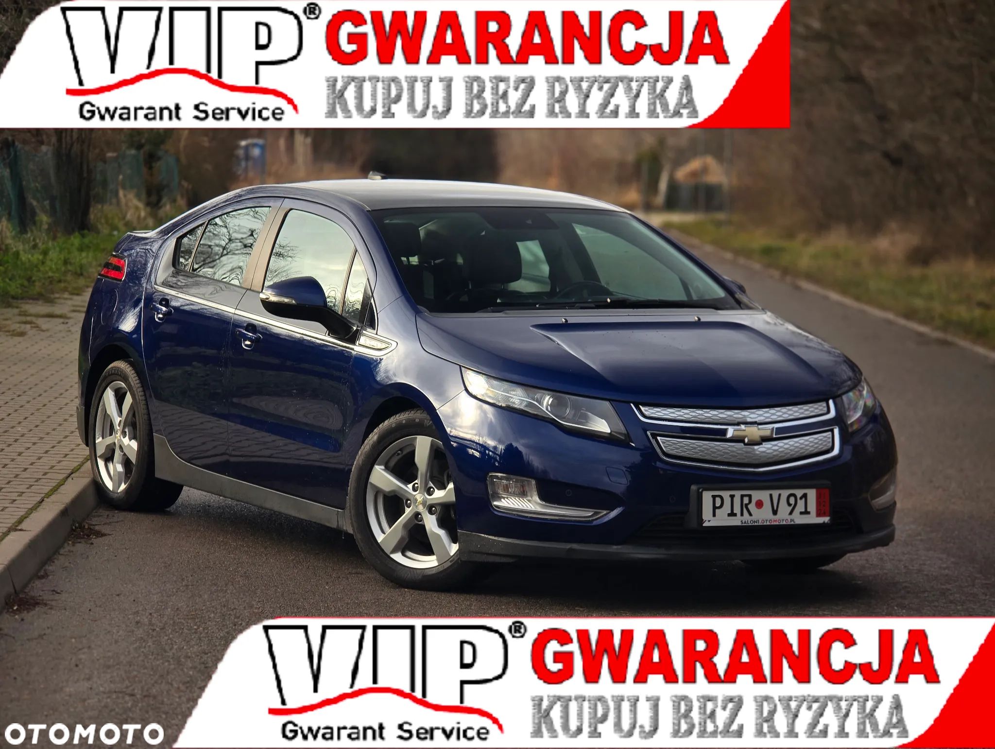 Chevrolet Volt Exclusive - 1
