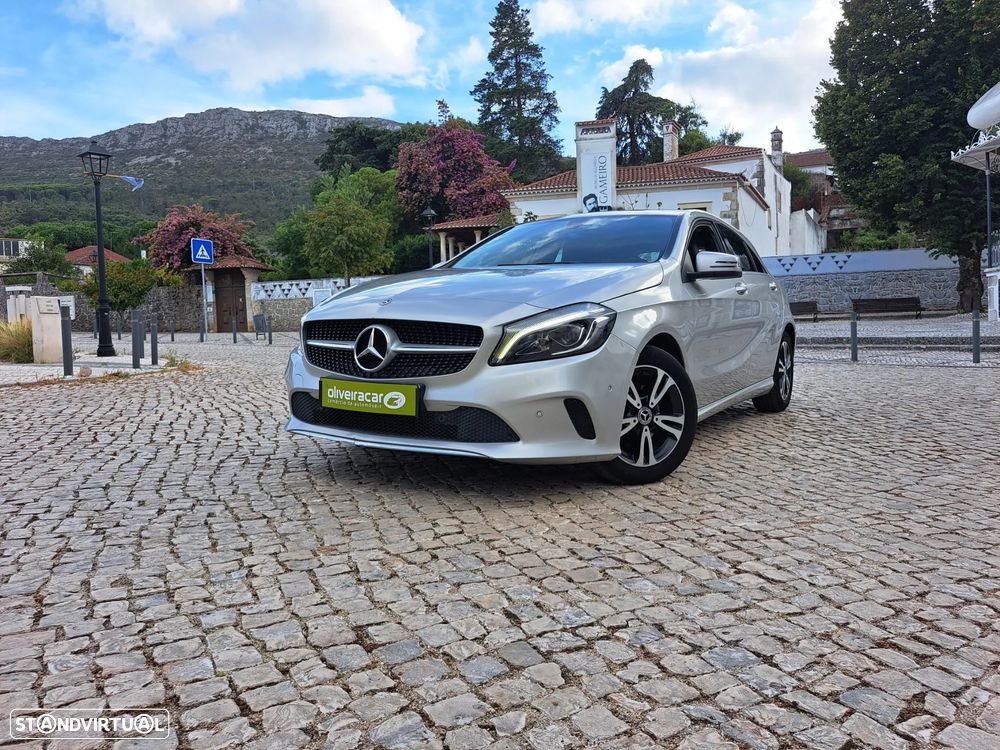 Mercedes-Benz A 180 CDI BlueEFFICIENCY Edition Style - 10