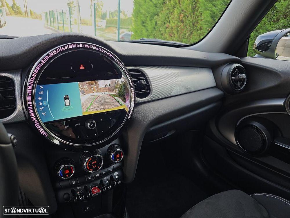 MINI 3 Portas John Cooper Works Auto Desportiva - 36