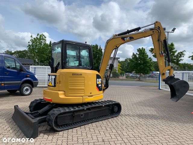 Caterpillar 305E2 CR - 8