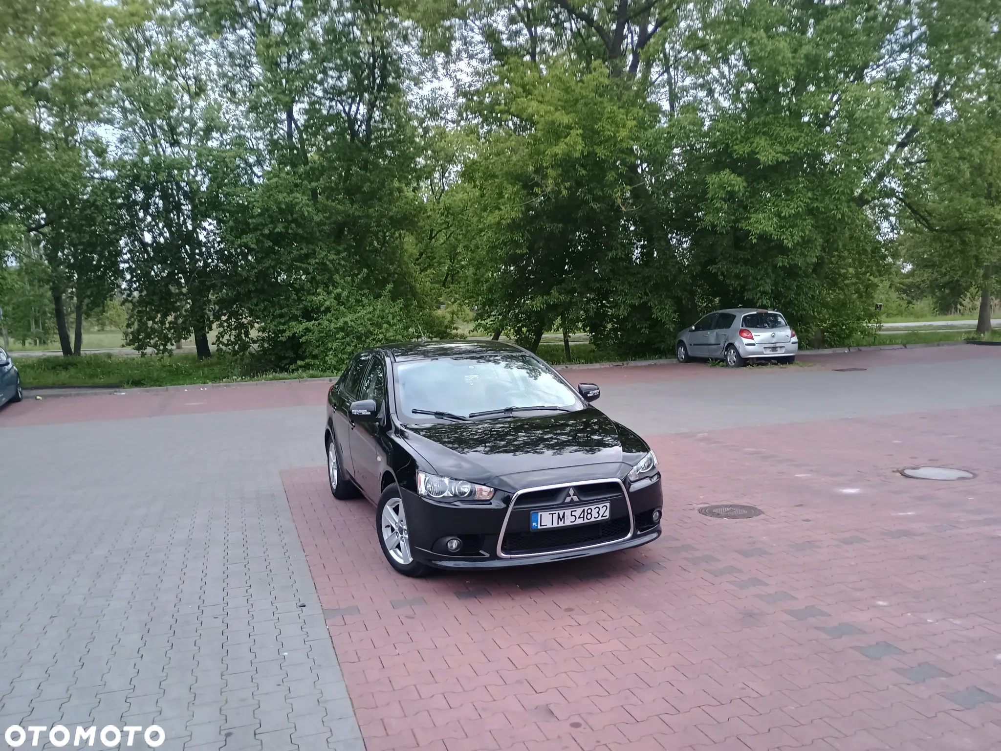 Mitsubishi Lancer 1.8 Inform - 7