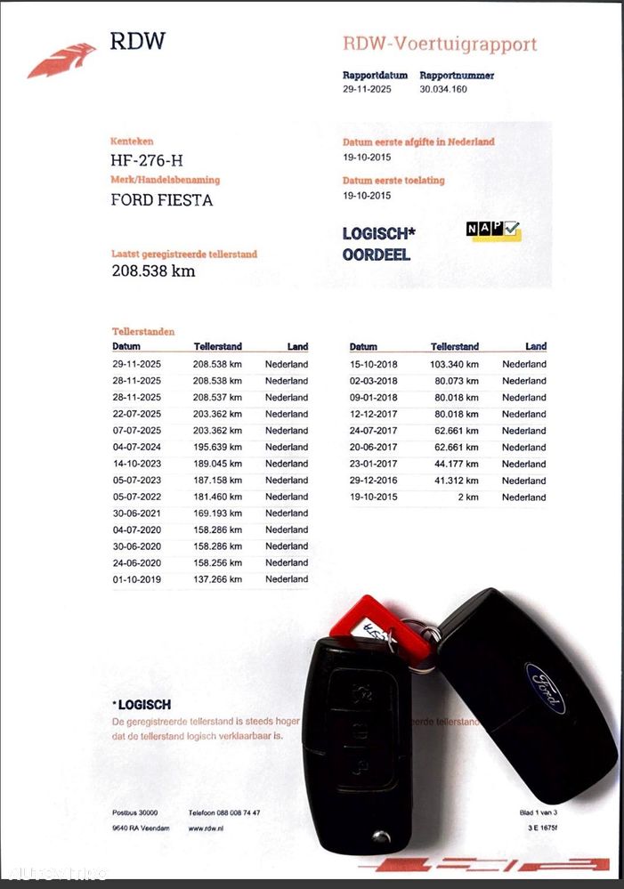 Ford Fiesta 1.5 TDCi Titanium - 7