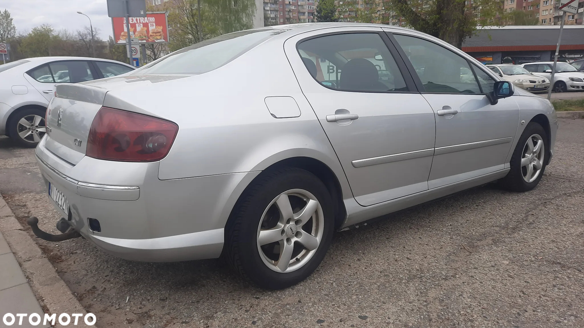 Peugeot 407 2.0 HDi Premium - 6