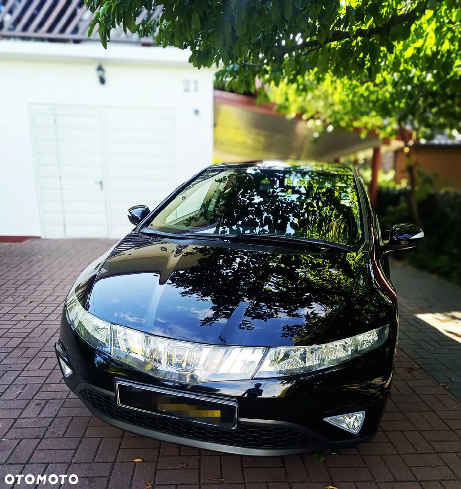 Honda Civic 1.8 Executive - 4