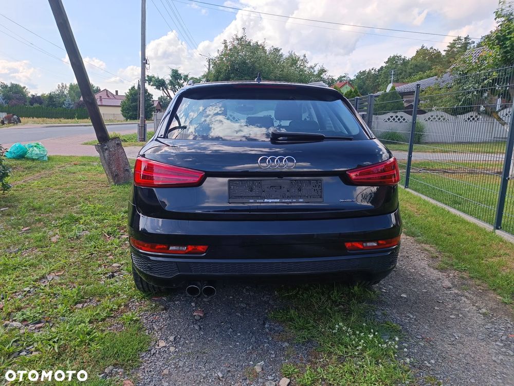 Audi Q3 2.0 TFSI Quattro Sport S tronic - 11