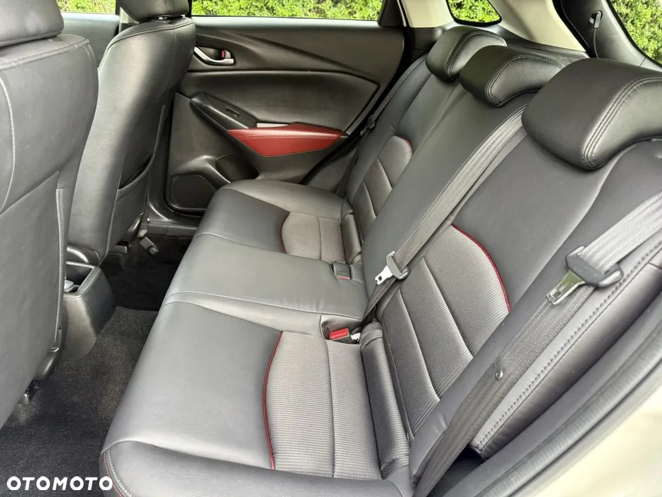 Mazda CX-3 SKYACTIV-G 120 FWD Exclusive-Line - 37