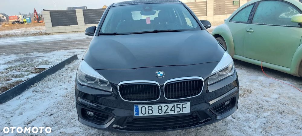 BMW Seria 2 - 4