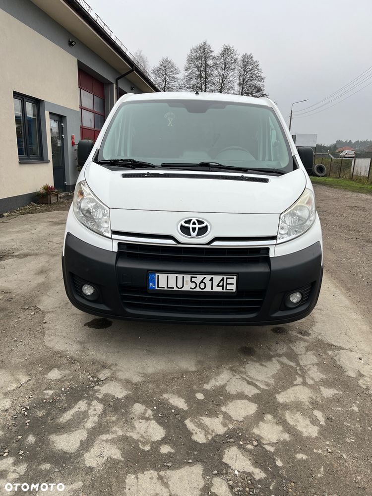 Toyota PROACE - 1