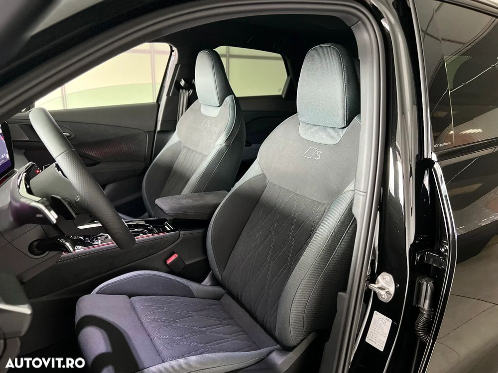 Audi Q3 Sportback TFSI quattro 150 kW - 13