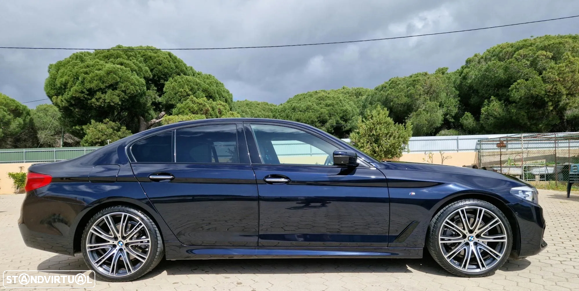 BMW 520 d ED Pack M - 22