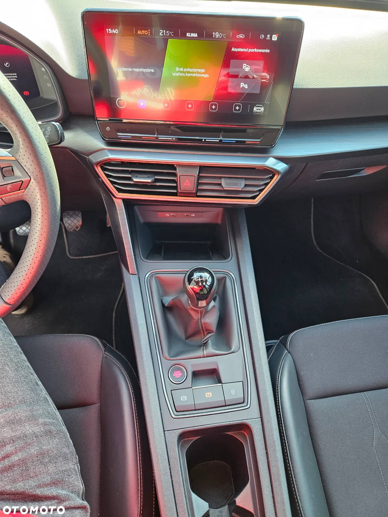 Cupra Leon 1.5 TSI - 22