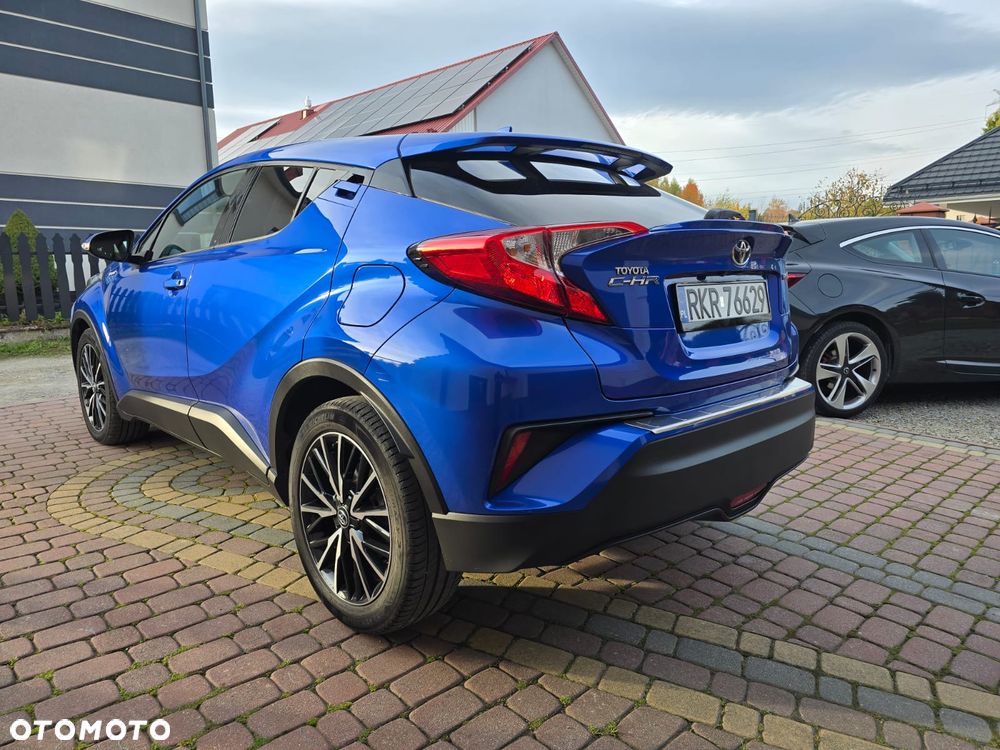 Toyota C-HR - 13
