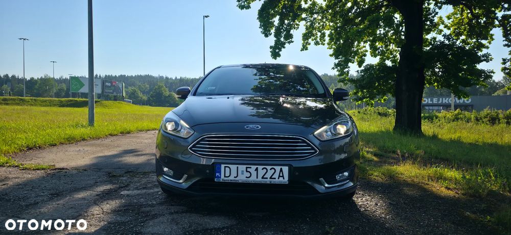 Ford Focus 1.0 EcoBoost Titanium ASS - 3