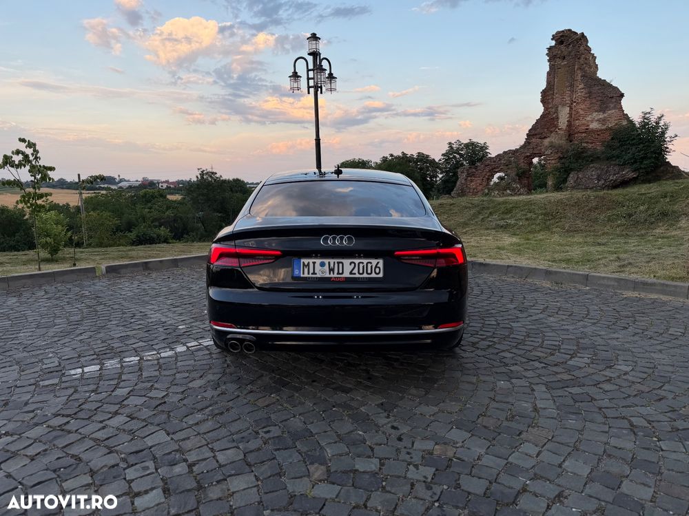 Audi A5 Sportback 40 TDI S tronic sport - 34