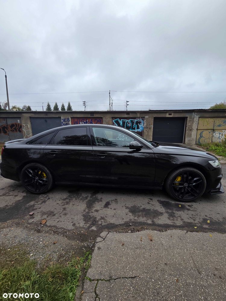 Audi A6 Limousine