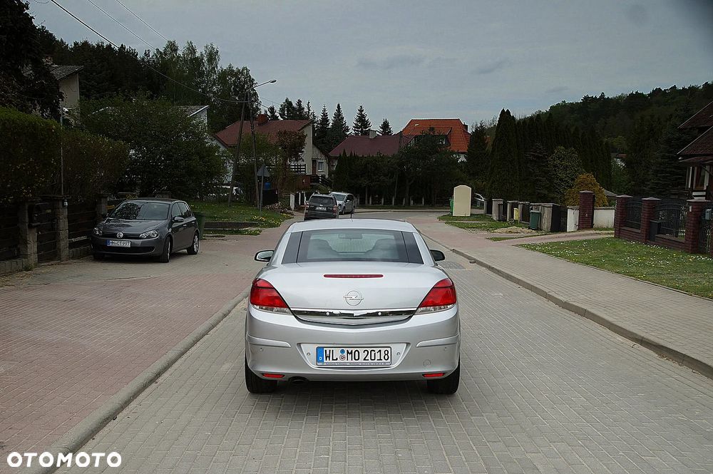 Opel Astra 1.6 Edition - 18