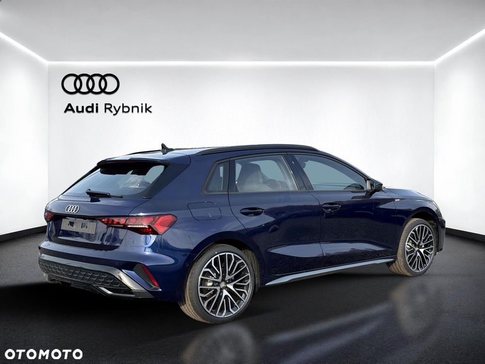 Audi A3 Sportback - 5