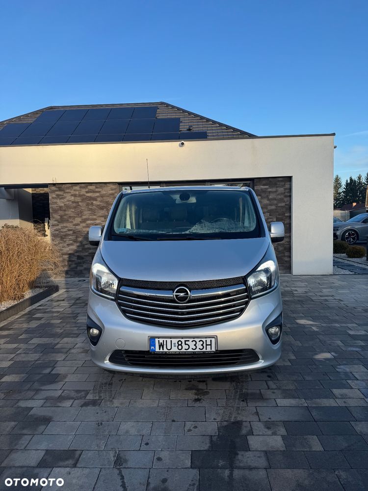 Opel Vivaro L2H1 2,9t Edition - 6