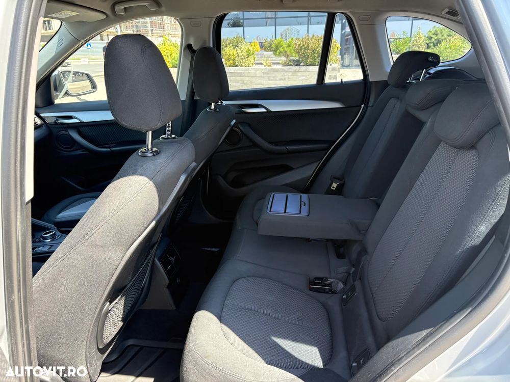BMW X1 xDrive20d Aut. - 9