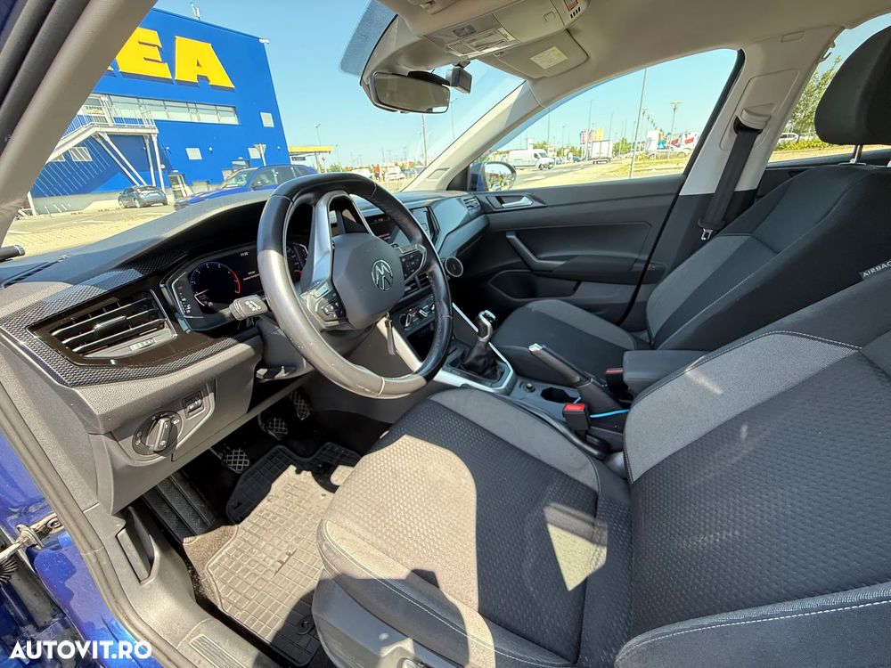 Volkswagen Taigo 1.0 TSI Life - 11