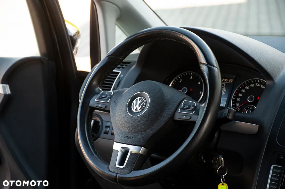 Volkswagen Touran 2.0 TDI DSG United - 7