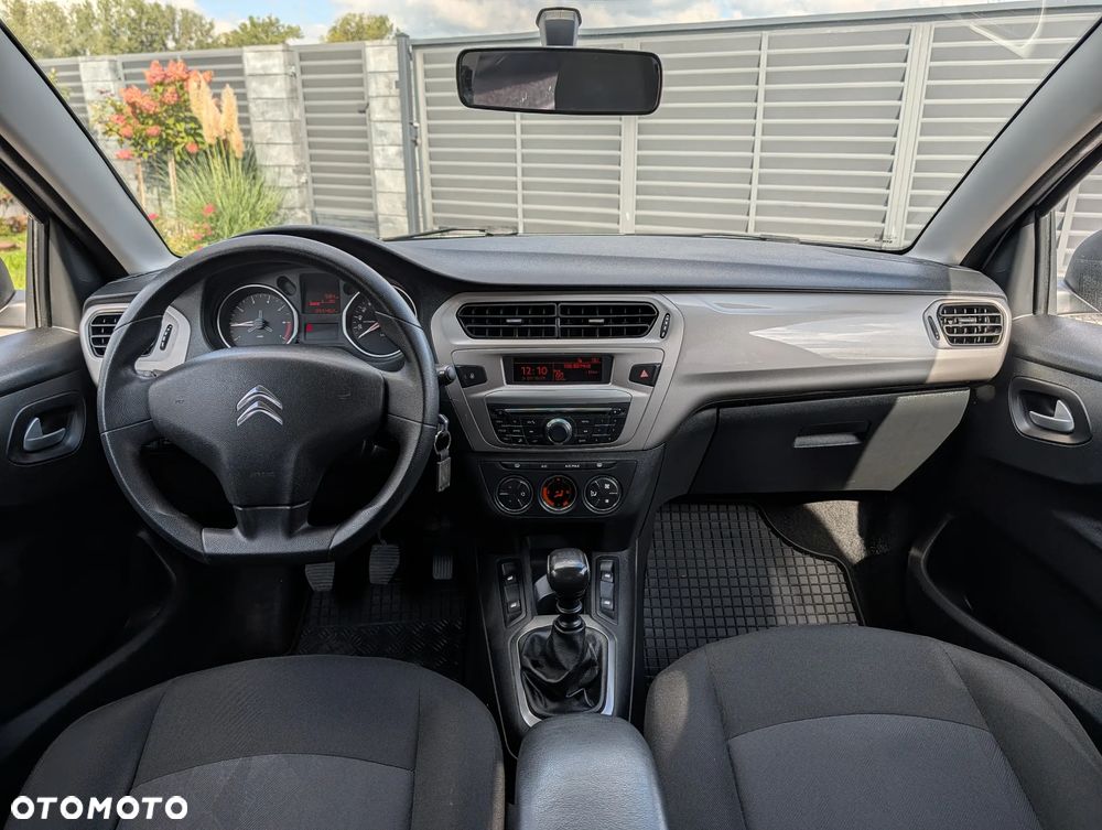 Citroën C-Elysée 1.5 BlueHDi Feel - 20