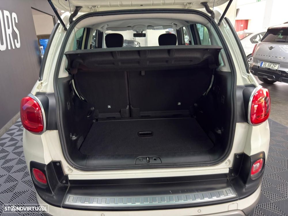 Fiat 500L 0.9 8V TwinAir Trekking S&S - 12