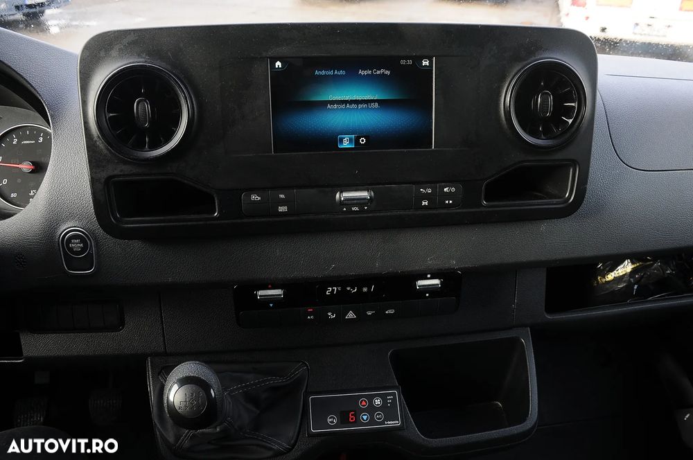 Mercedes-Benz Sprinter 317 CDI 170CP L3H2 RWD 6MT - 16