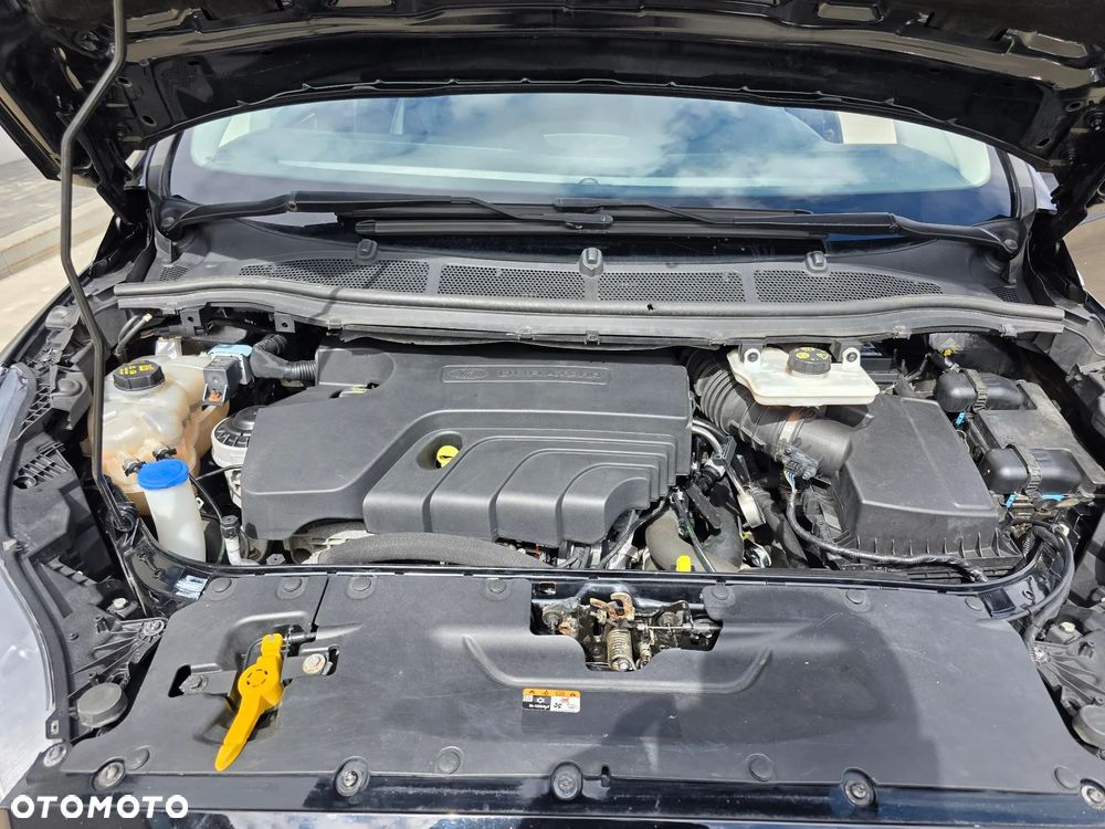 Ford S-Max 2.0 TDCi Titanium - 29