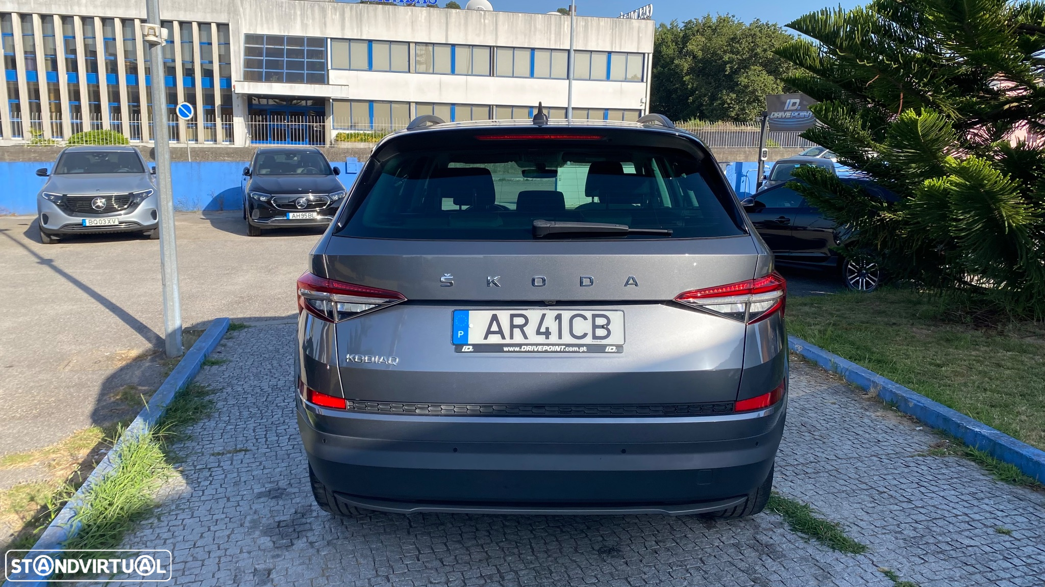 Skoda Kodiaq 2.0 TDI Ambition DSG - 9